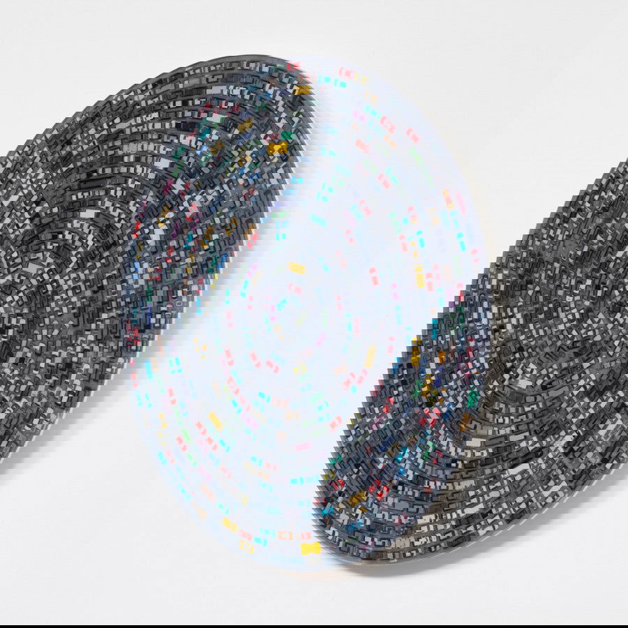 Coletivo-circuito - Carbono Galeria