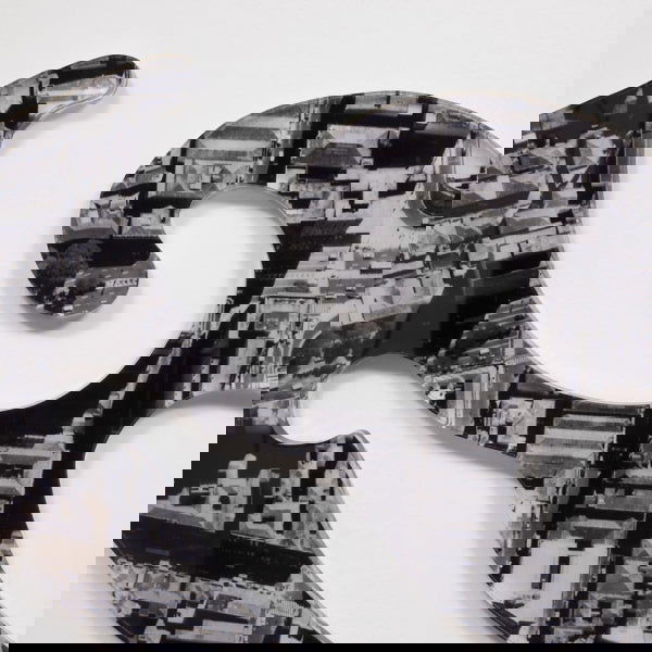 Curva Francesa - Carbono Galeria