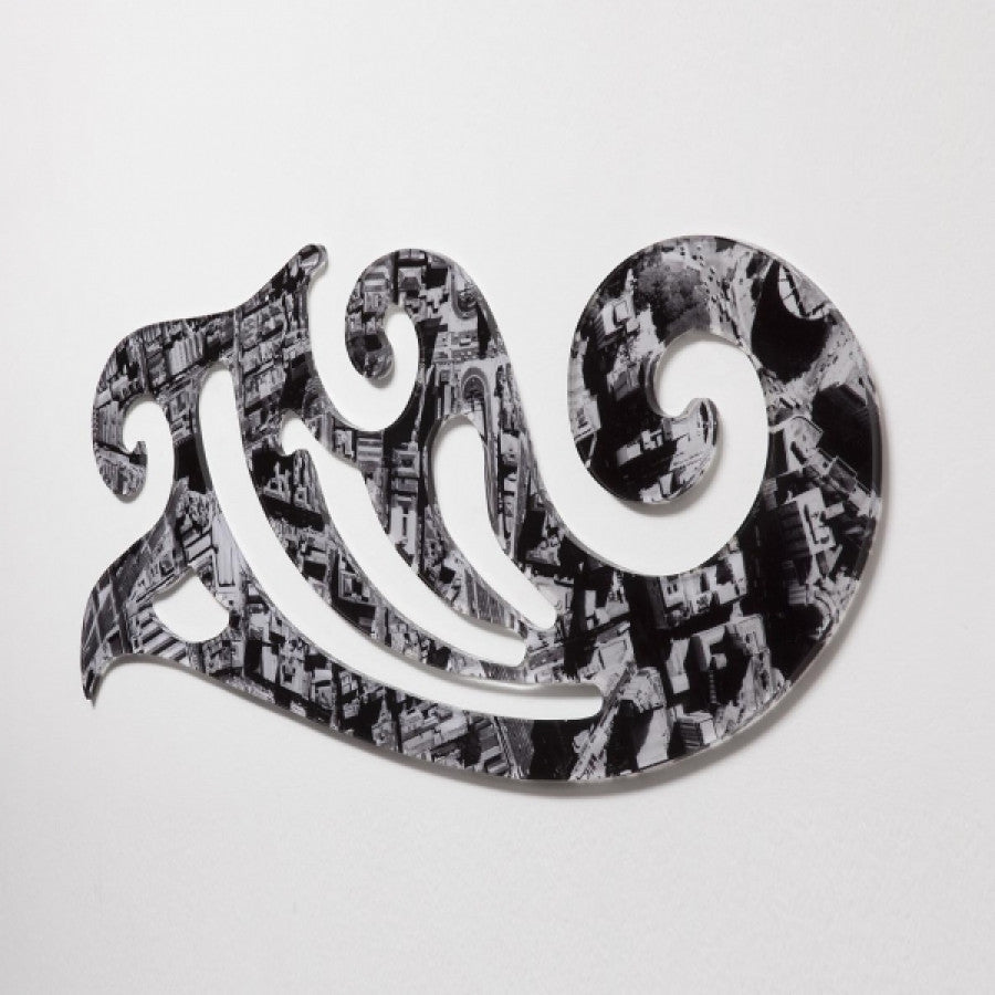 Curva Francesa - Carbono Galeria