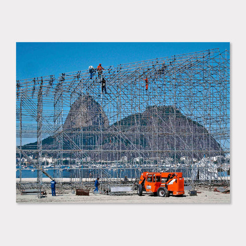 Desculpe o transtorno - Carbono Galeria