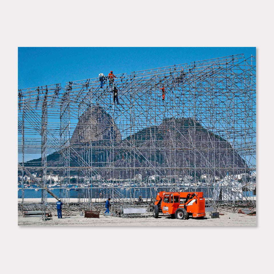 Desculpe o transtorno - Carbono Galeria