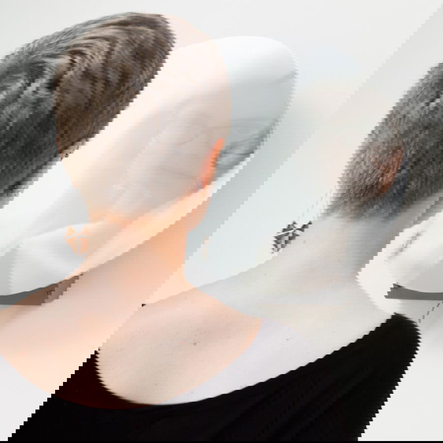 Dispositivo Anti Ego - Carbono Galeria