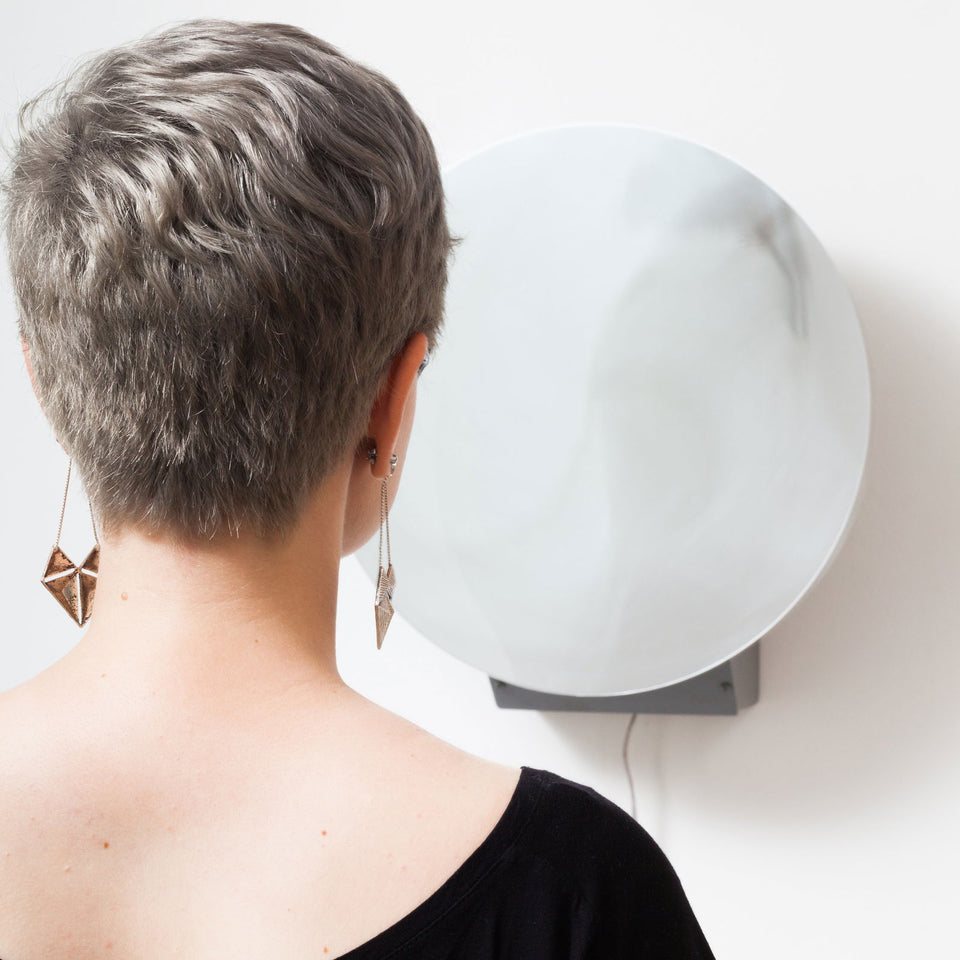 Dispositivo Anti Ego - Carbono Galeria