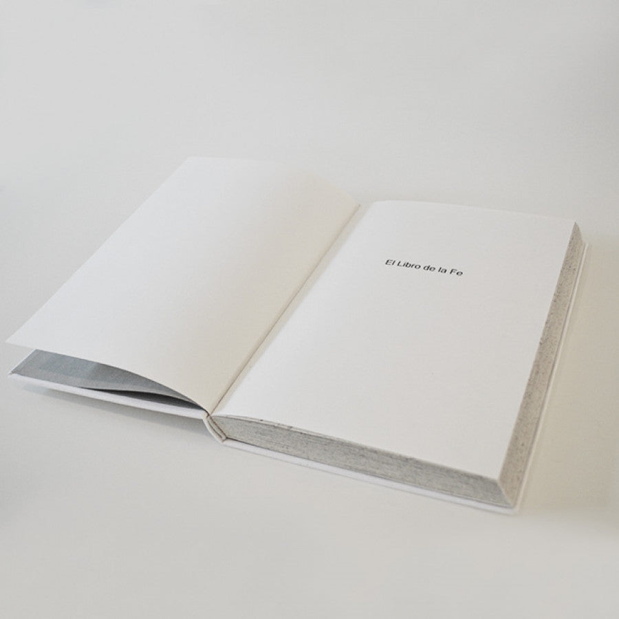 El Libro de la Fe - Carbono Galeria