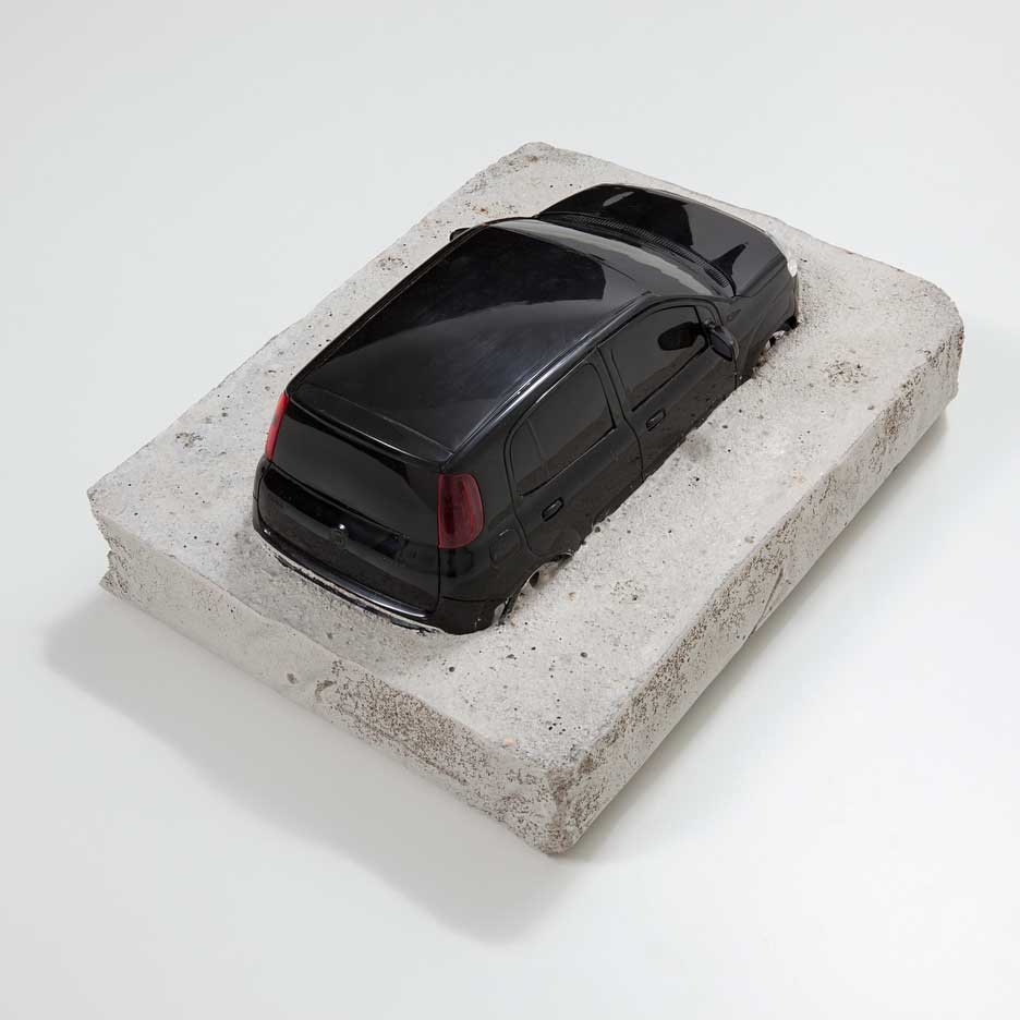 Estacionamento - Carbono Galeria