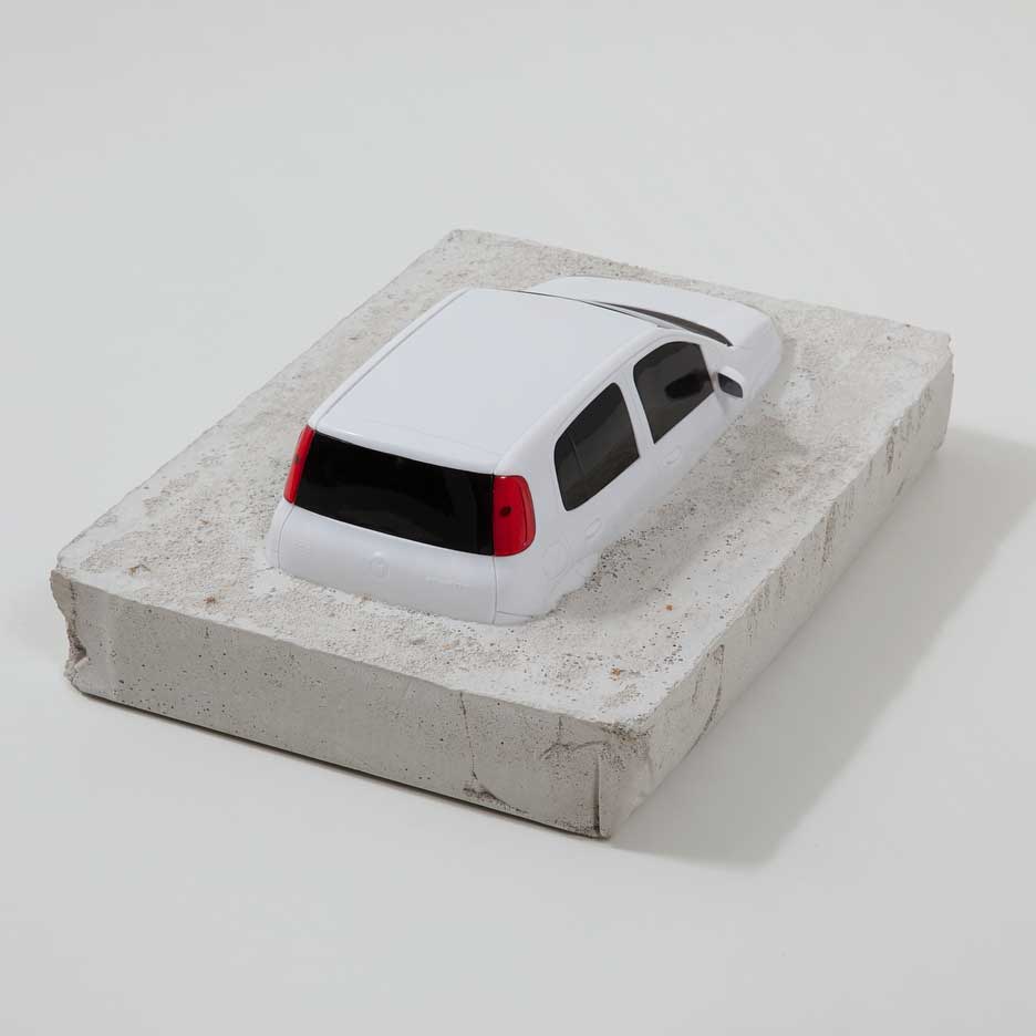 Estacionamento - Carbono Galeria