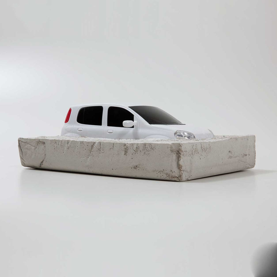 Estacionamento - Carbono Galeria