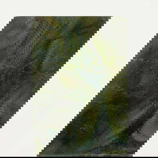 Figura sentada - Quartzito - Carbono Galeria