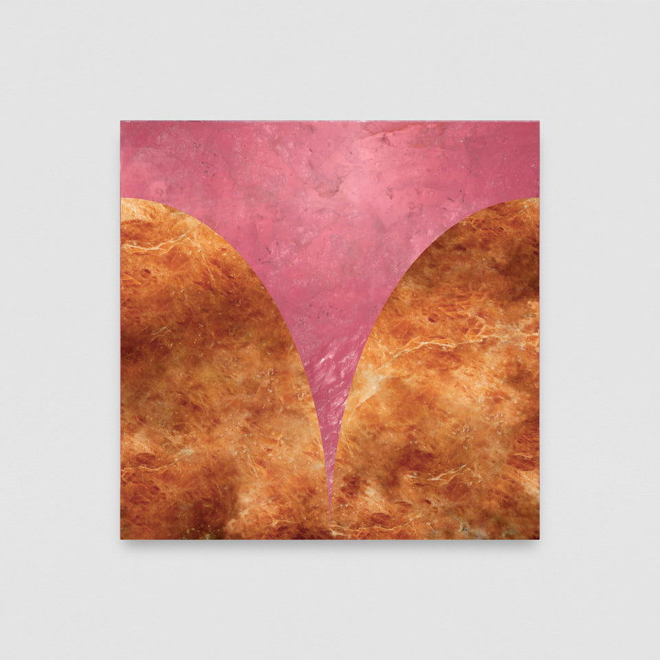 Flor Ouro - Carbono Galeria