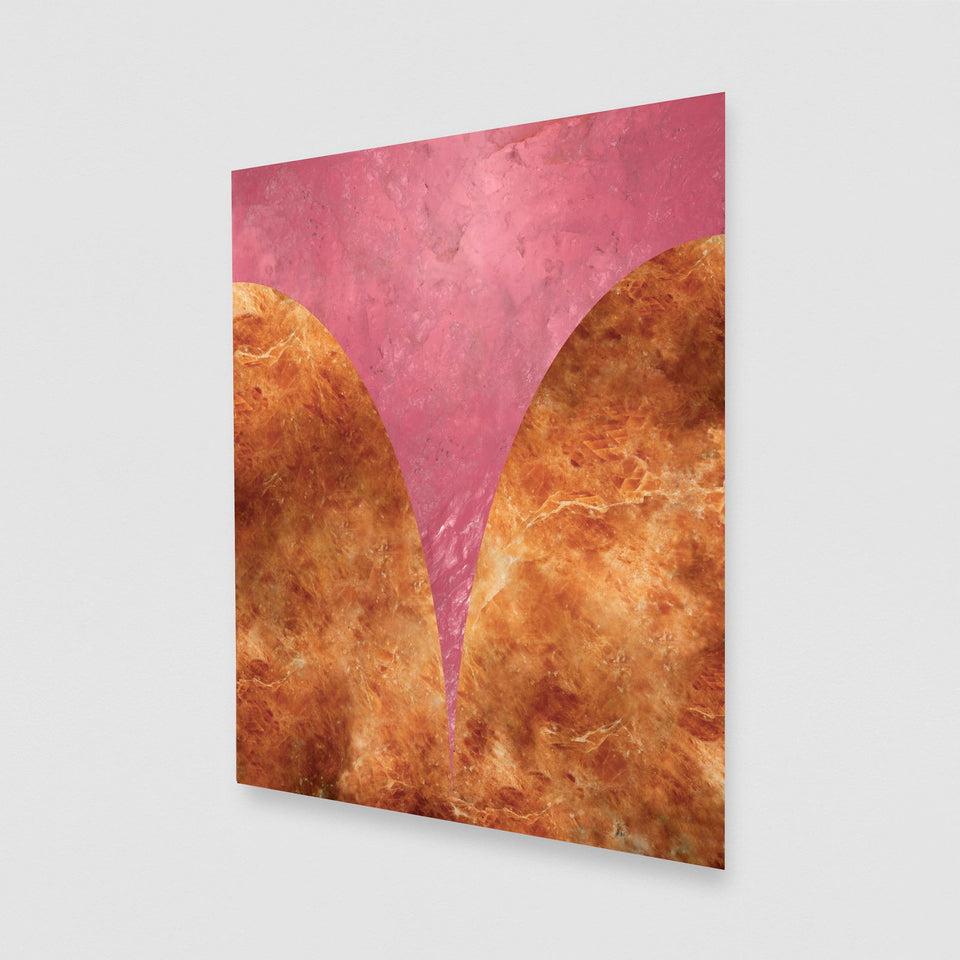 Flor Ouro - Carbono Galeria