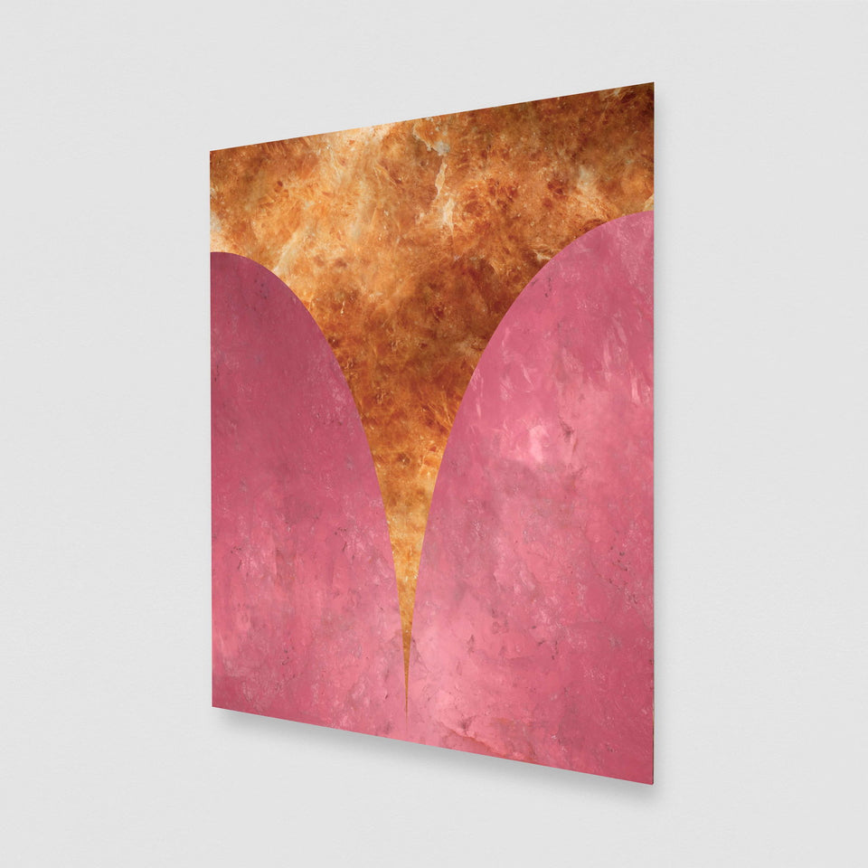 Flor Rosa - Carbono Galeria