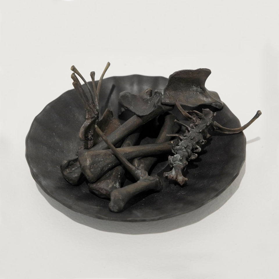 Frango - Carbono Galeria