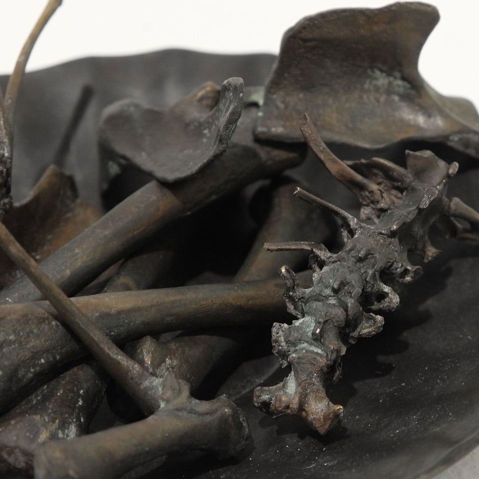 Frango - Carbono Galeria