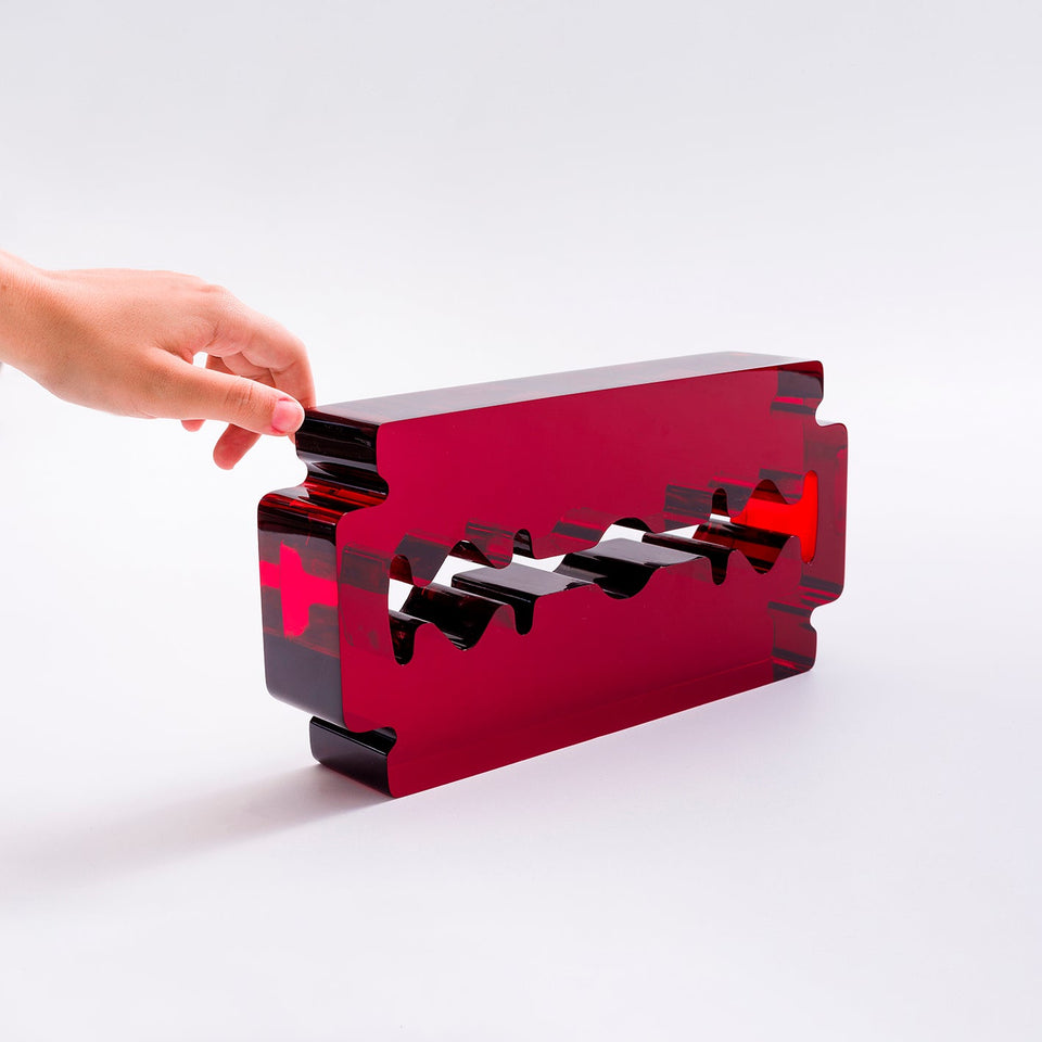 Gilete - Carbono Galeria