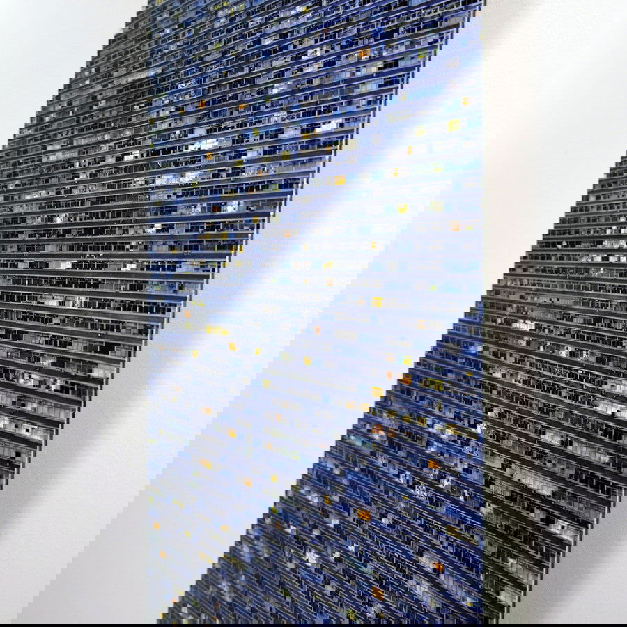 Janelas - Carbono Galeria