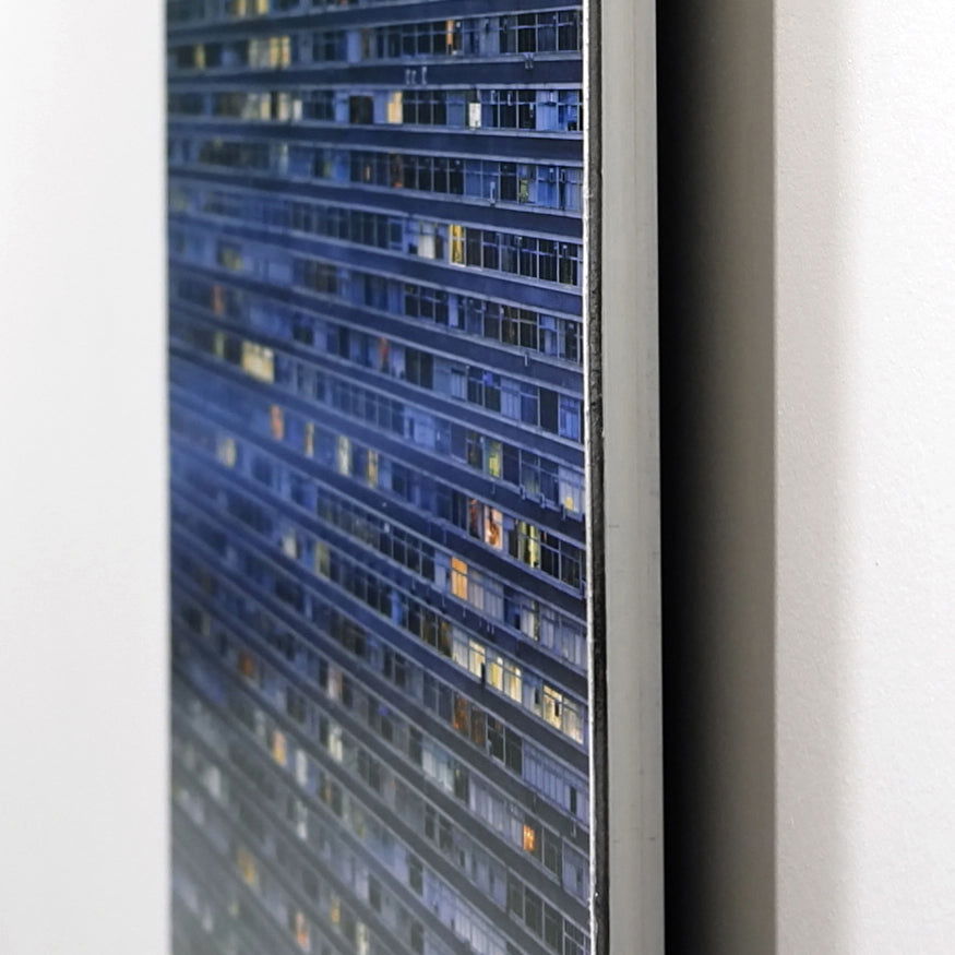 Janelas - Carbono Galeria