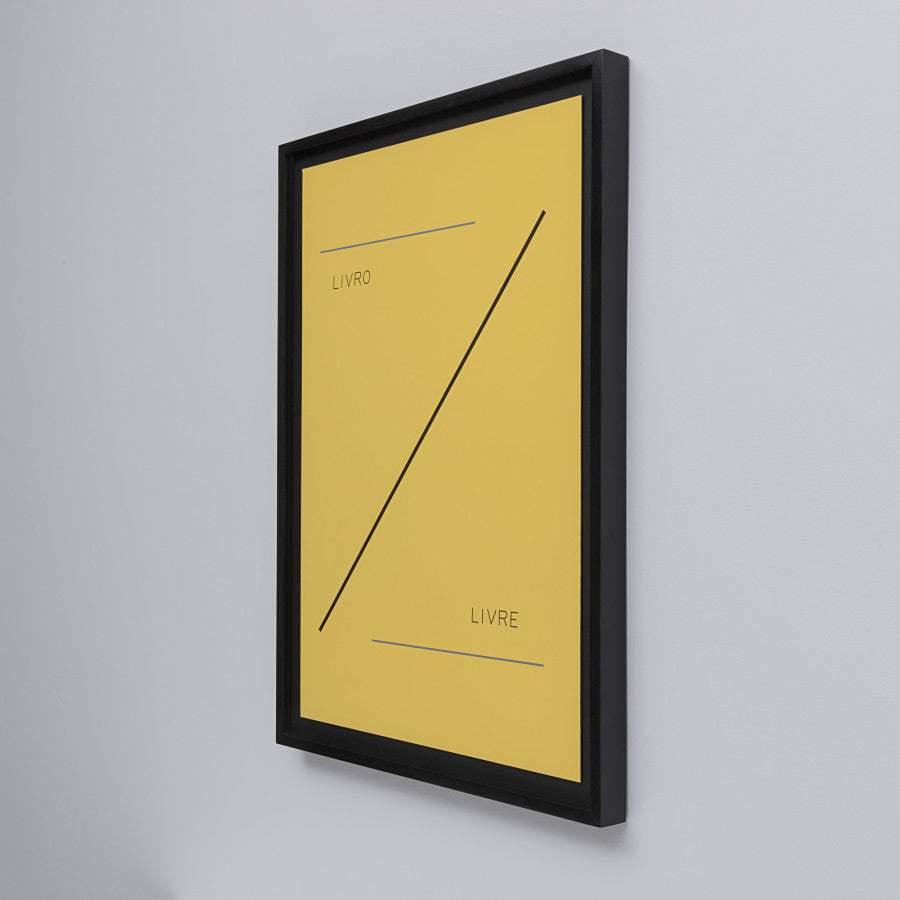 LIVRO / LIVRE - Carbono Galeria