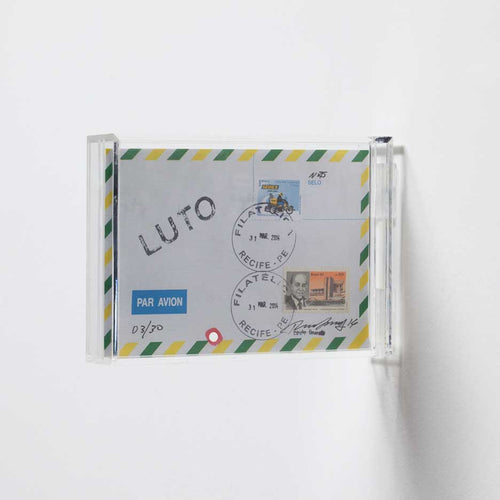 LUTO - Carbono Galeria
