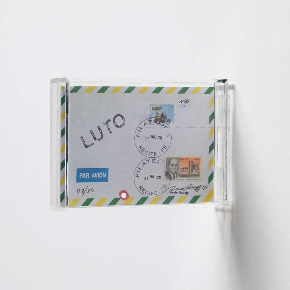 LUTO - Carbono Galeria