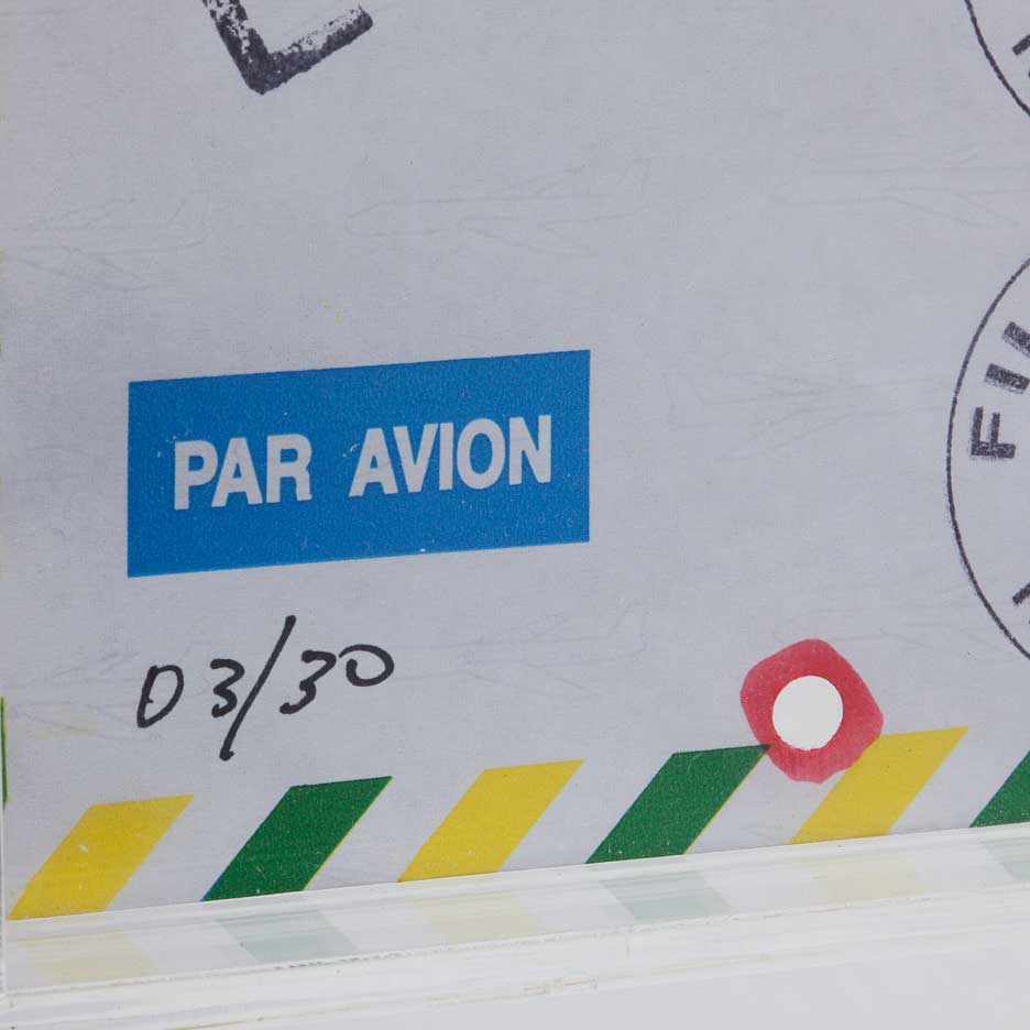 LUTO - Carbono Galeria