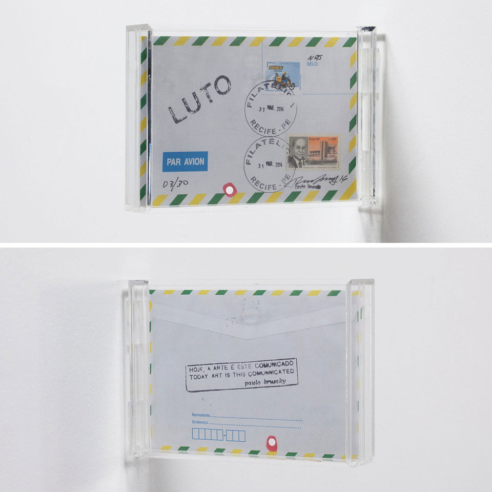 LUTO - Carbono Galeria