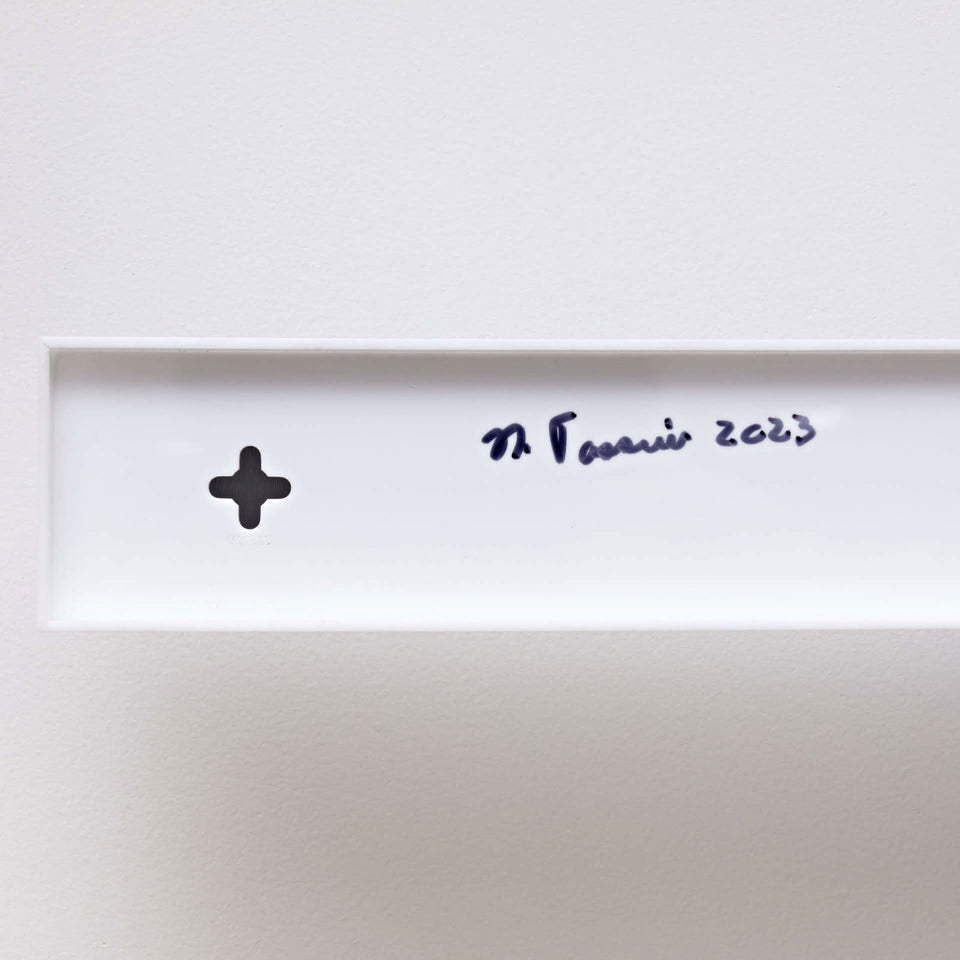 M.Narciso Azul - Carbono Galeria