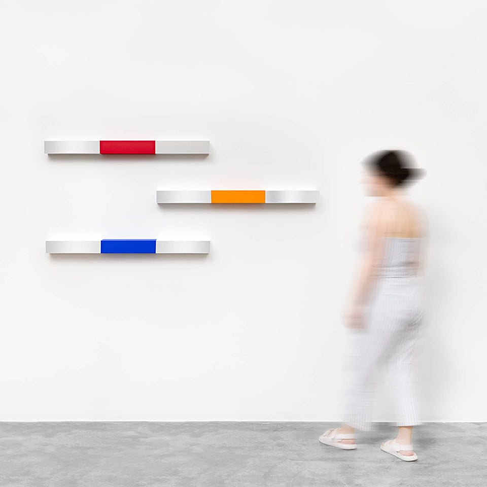 M.Narciso Azul - Carbono Galeria