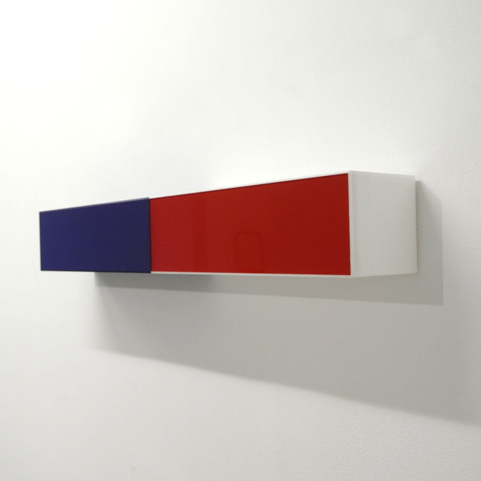 M Lanterna Vermelha - Carbono Galeria