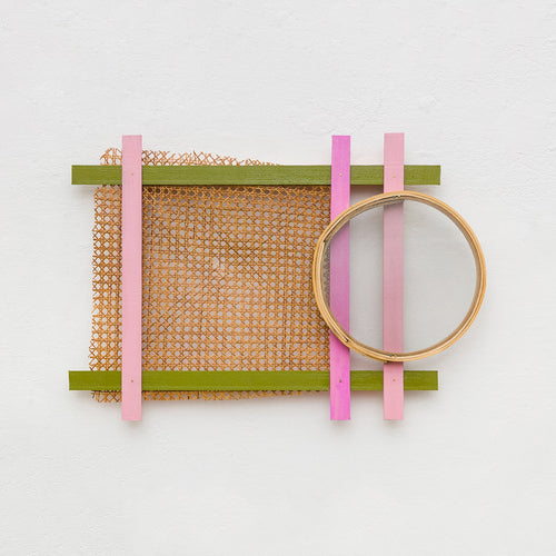 Manga Rosa - Carbono Galeria