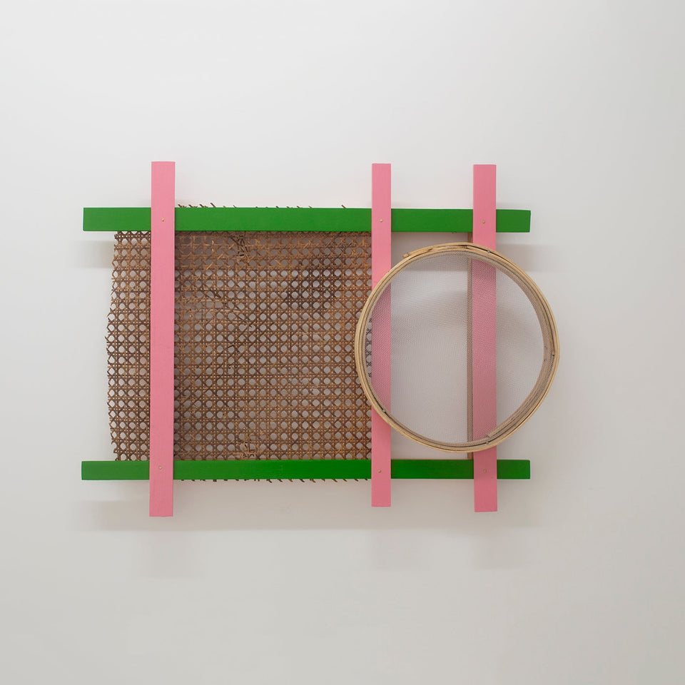 Manga Rosa - Carbono Galeria