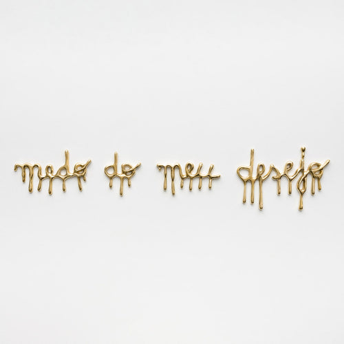 Medo do meu desejo - Carbono Galeria