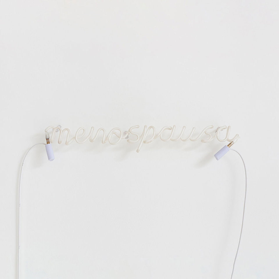 Menospausa - Carbono Galeria