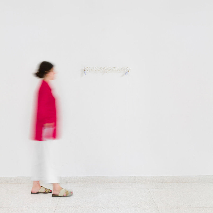 Menospausa - Carbono Galeria