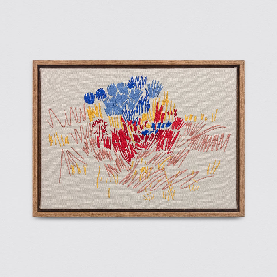 Meu jardim - Carbono Galeria