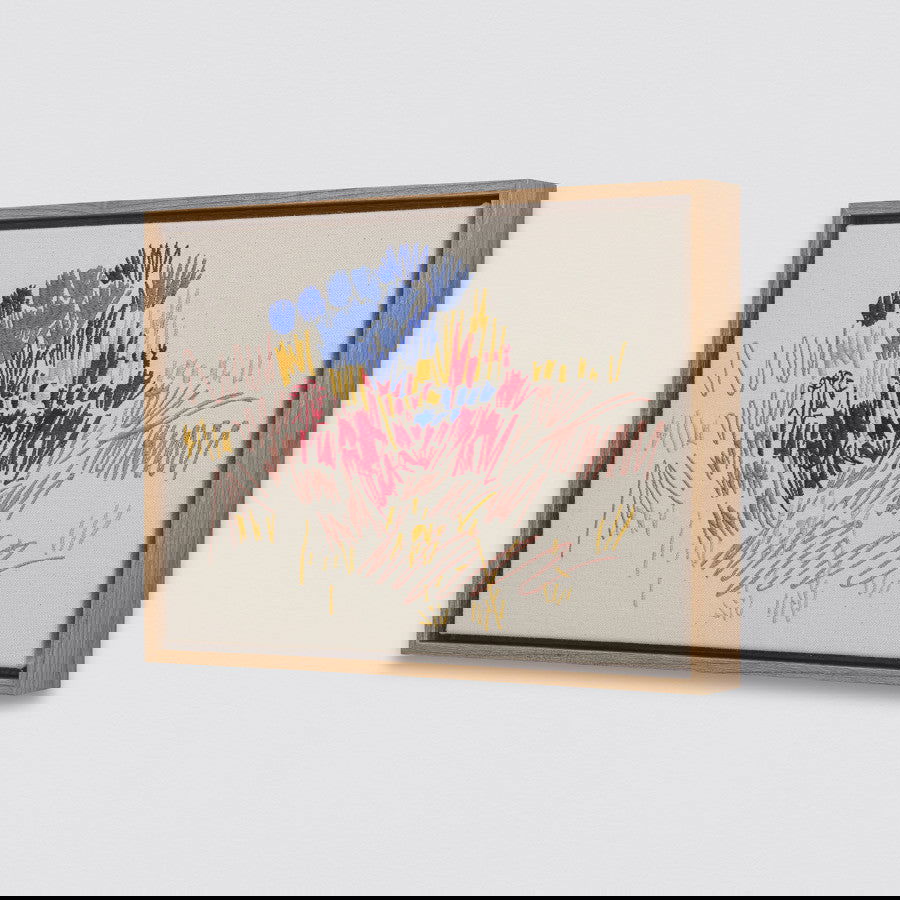 Meu jardim - Carbono Galeria