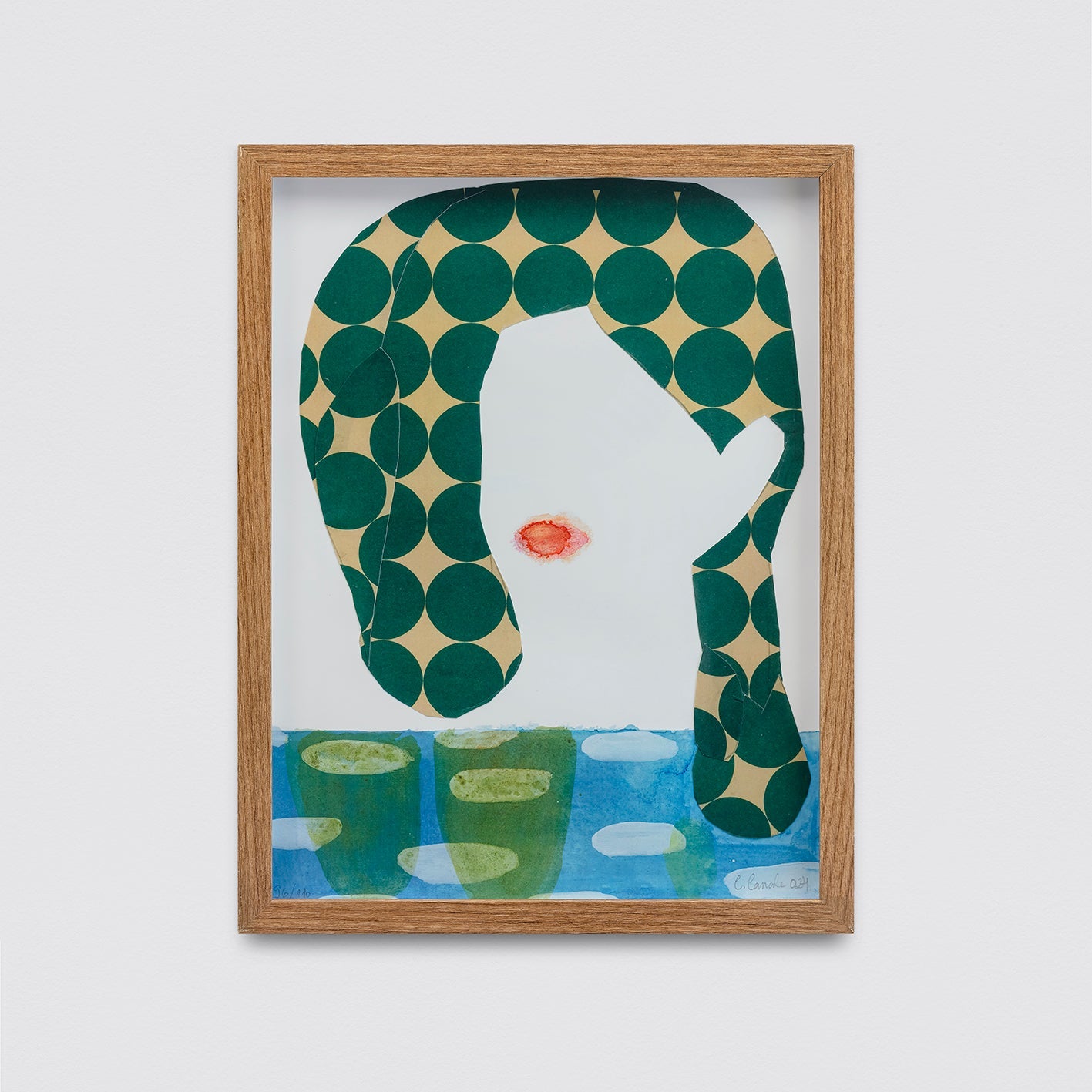 Mulher nuvem - Carbono Galeria