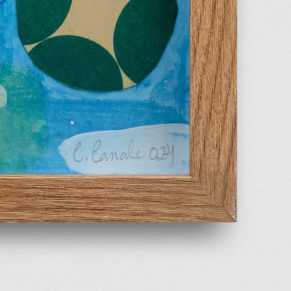 Mulher nuvem - Carbono Galeria