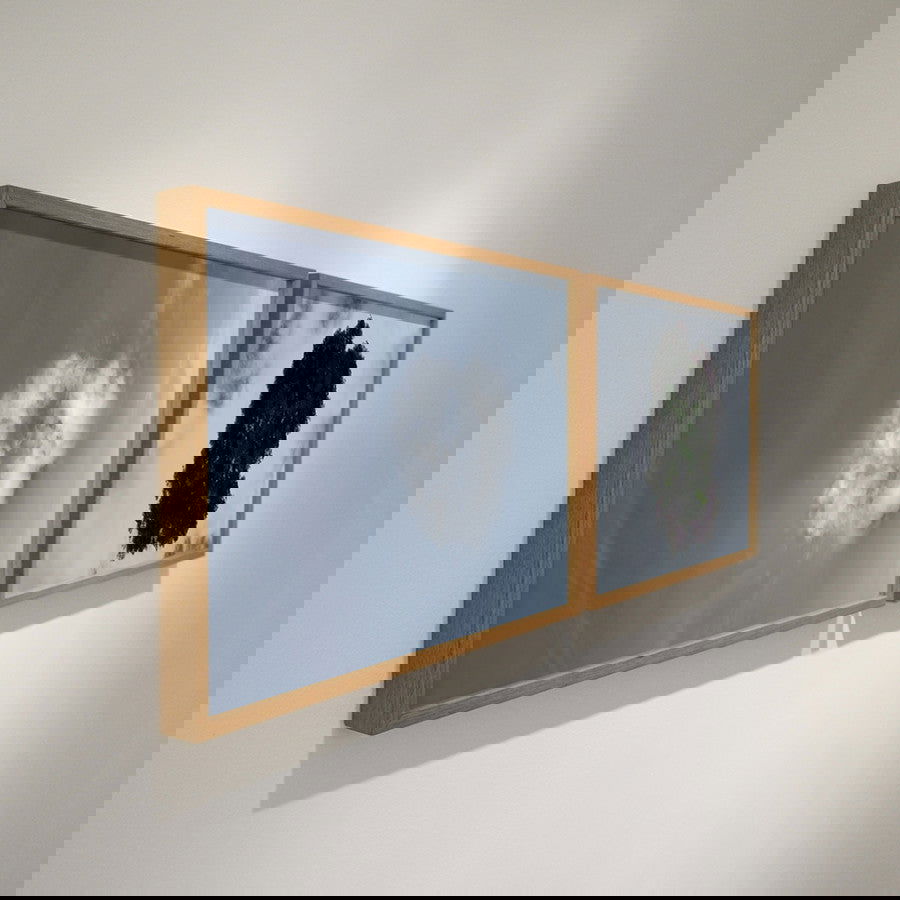 Nas Nuvens - Carbono Galeria