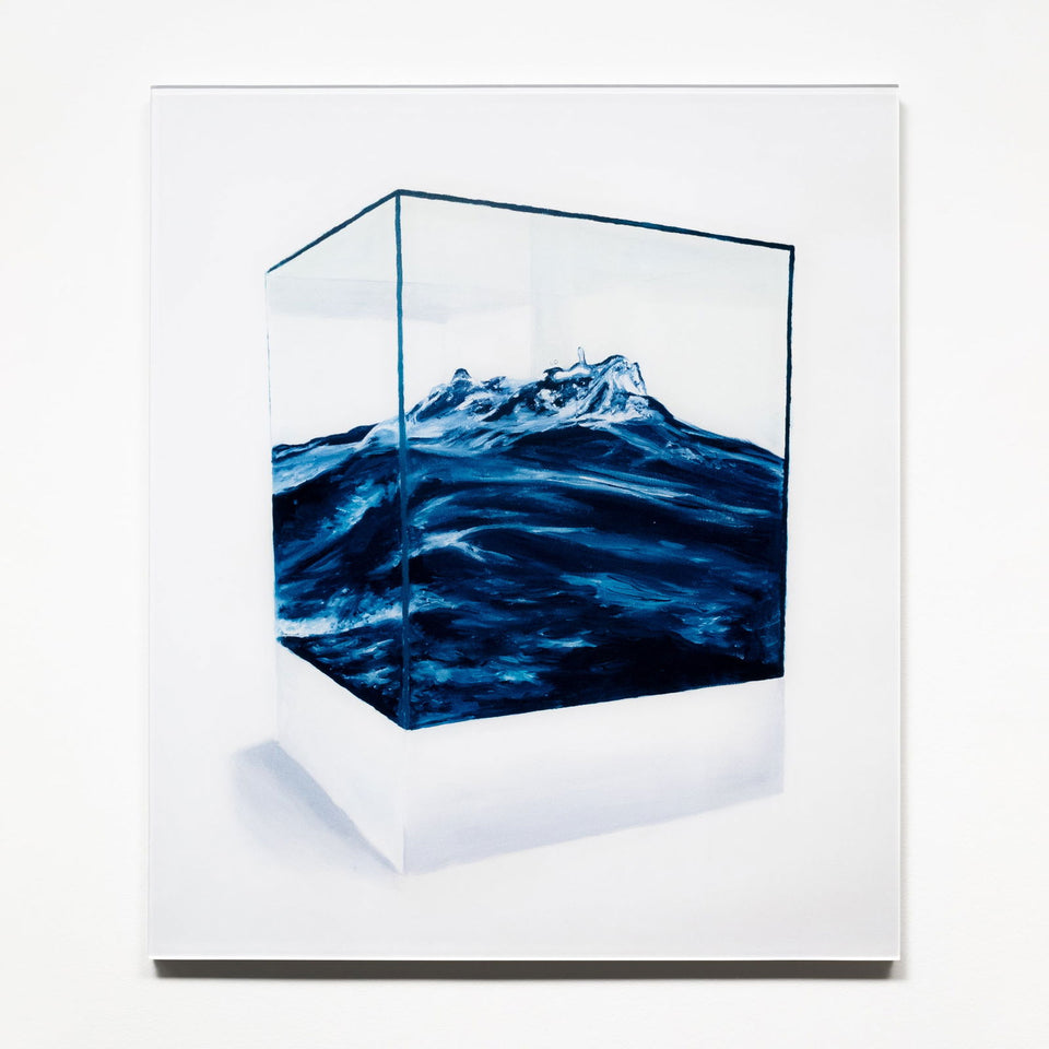 Nasce do vazio - Carbono Galeria