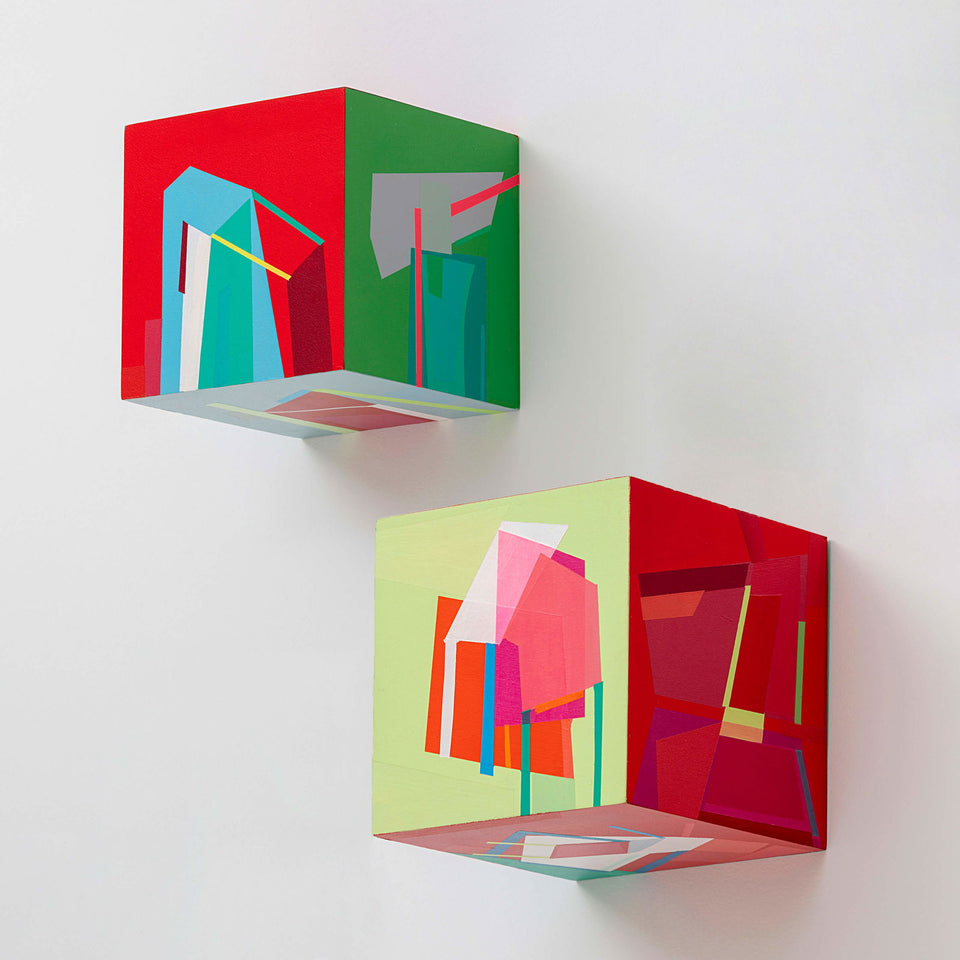 O lugar onde a gente morava era uma ilha - Carbono Galeria