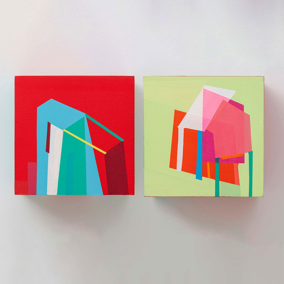 O lugar onde a gente morava era uma ilha - Carbono Galeria