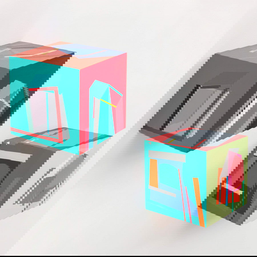 O lugar onde a gente morava era uma ilha - Carbono Galeria