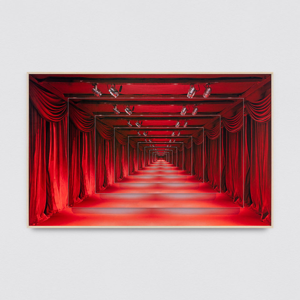 O show tem que continuar - Carbono Galeria