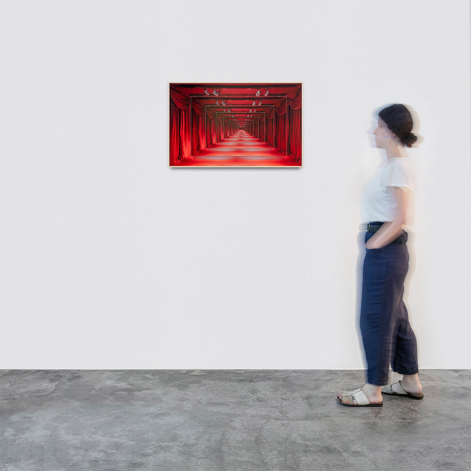 O show tem que continuar - Carbono Galeria