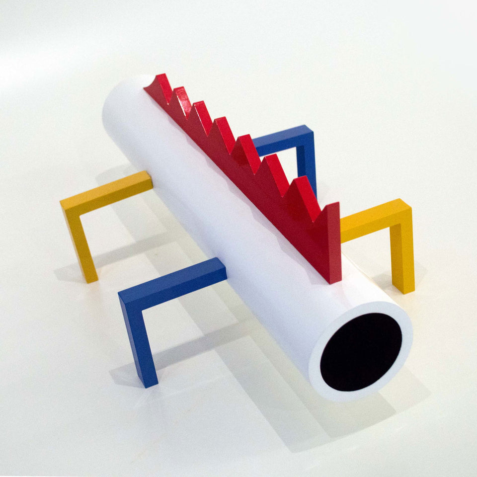 Objeto do futuro - Carbono Galeria