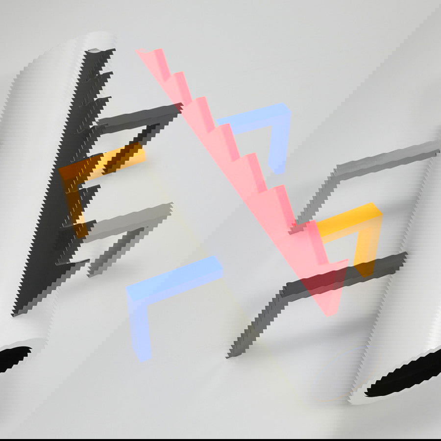 Objeto do futuro - Carbono Galeria