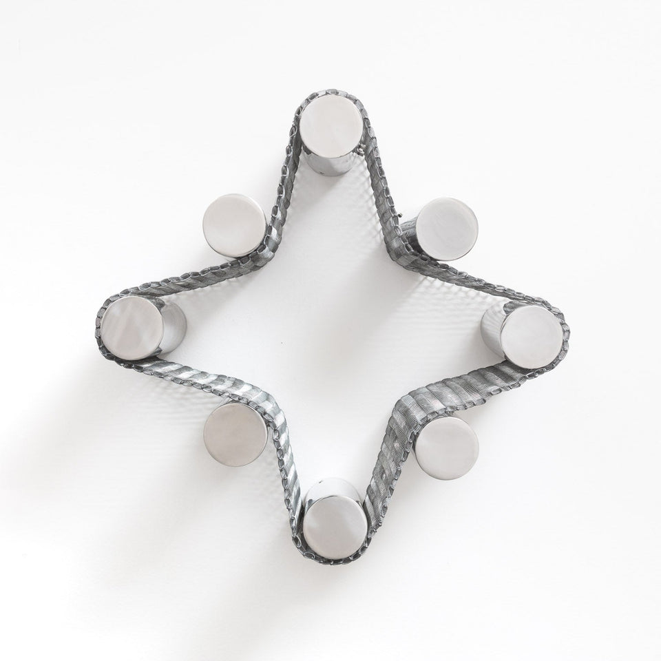 Oito-Estrelo - Carbono Galeria