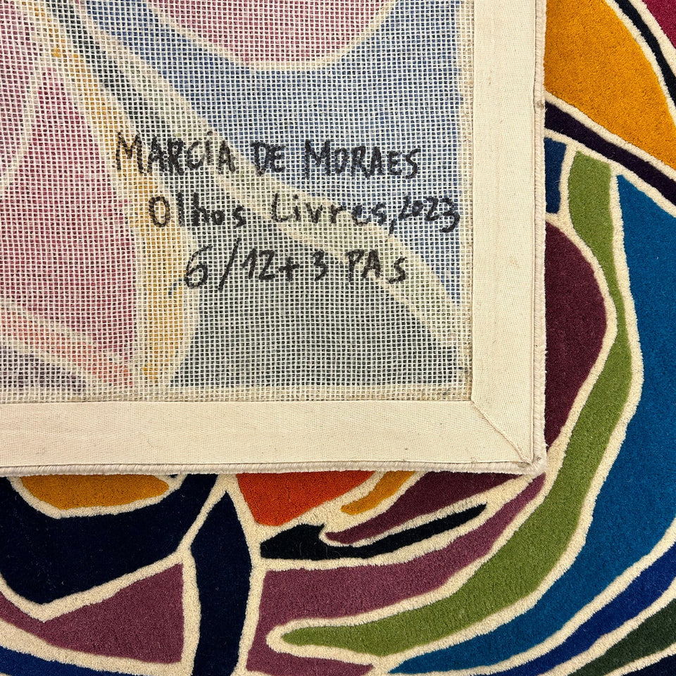 Olhos livres - Carbono Galeria