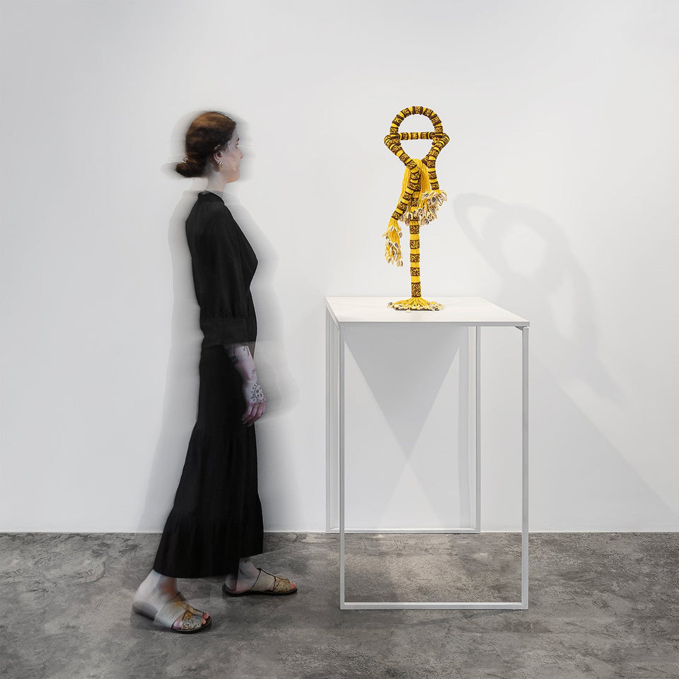 Omi Titun - Carbono Galeria