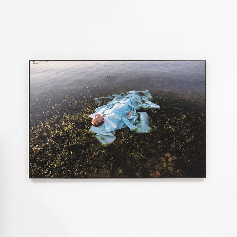 Ophelia Blue - Carbono Galeria